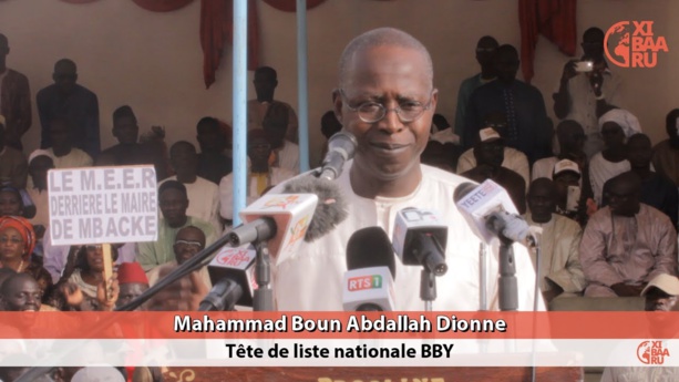 Ziguinchor : Benno Bokk Yaakaar accusé de préparer « une fraude à outrance » Ziguinchor : Benno Bokk Yaakaar accusé de préparer « une fraude à outrance »