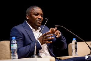 Akon: ‘’Les artistes africains ne savent pas comment faire de l'argent avec la musique’’