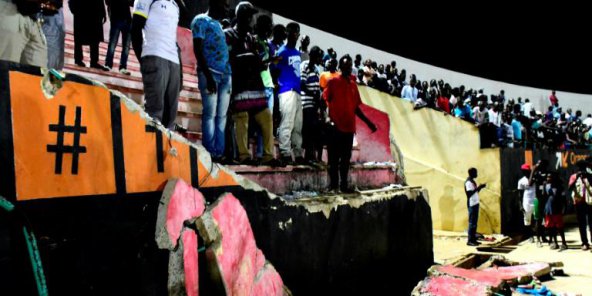 Entretien-Augustin Senghor : « L’US Ouakam a parmi ses supporteurs des gens très violents, de vrais hooligans »