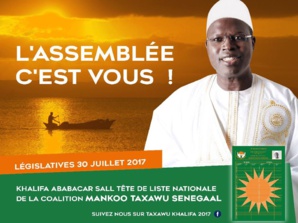 Tamba : Manko Taxawu Senegal impressionne avec ADK Tamba : Manko Taxawu Senegal impressionne avec ADK