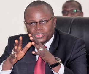 Matar Ba, ministre des Sports: «Ma démission n’est pas d’actualité» Matar Ba, ministre des Sports: «Ma démission n’est pas d’actualité»