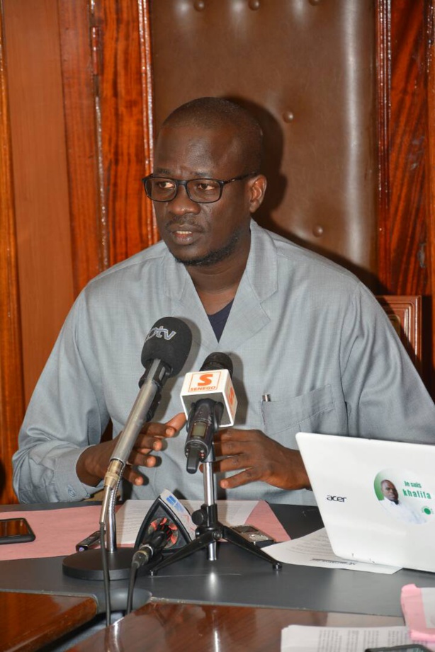 Banda Diop : «L’eau et l’électricité sont des besoins élémentaires… je trouve indécent qu’on leur donne des allures électoralistes » Banda Diop : «L’eau et l’électricité sont des besoins élémentaires… je trouve indécent qu’on leur donne des allures électoralistes »