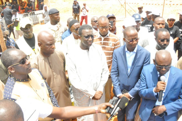 Banda Diop : «L’eau et l’électricité sont des besoins élémentaires… je trouve indécent qu’on leur donne des allures électoralistes » Banda Diop : «L’eau et l’électricité sont des besoins élémentaires… je trouve indécent qu’on leur donne des allures électoralistes »