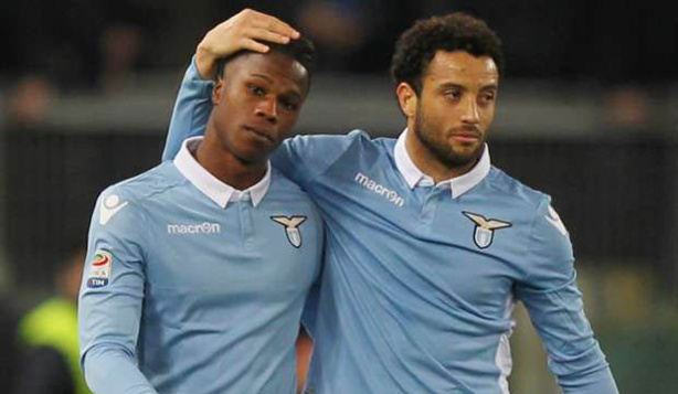 Lazio : Diao Baldé Keita exclu du groupe Lazio : Diao Baldé Keita exclu du groupe