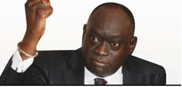 Me El Hadj Diouf: « Le vrai député du peuple, c’est moi» Me El Hadj Diouf: « Le vrai député du peuple, c’est moi»