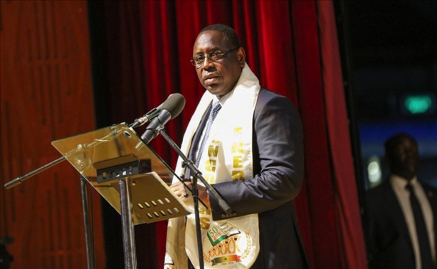 Macky Sall sur les fuites du Bac et Bfem : «Ils ont fait honte à la Nation...» Macky Sall sur les fuites du Bac et Bfem : «Ils ont fait honte à la Nation...»