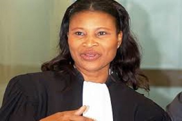 AISSATA TALL SALL, UNE ROBE NOIRE INSOUMISE AISSATA TALL SALL, UNE ROBE NOIRE INSOUMISE