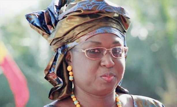 Maimouna Ndoye Seck : « Manko Taxawou Sénégaal a choisi de faire d’un prisonnier sa tête de liste »