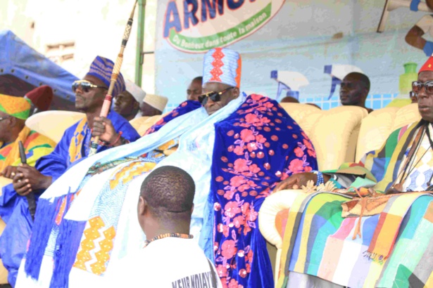 Présidence du Haut Conseil des Collectivités Lébous : Youssou Ndoye confirmé par ses pairs Présidence du Haut Conseil des Collectivités Lébous : Youssou Ndoye confirmé par ses pairs