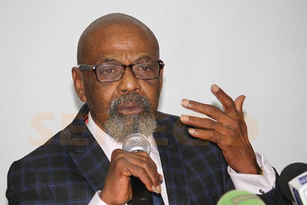 Pape Samba Mboup : « Si Macky fait appel à moi … » Pape Samba Mboup : « Si Macky fait appel à moi … »