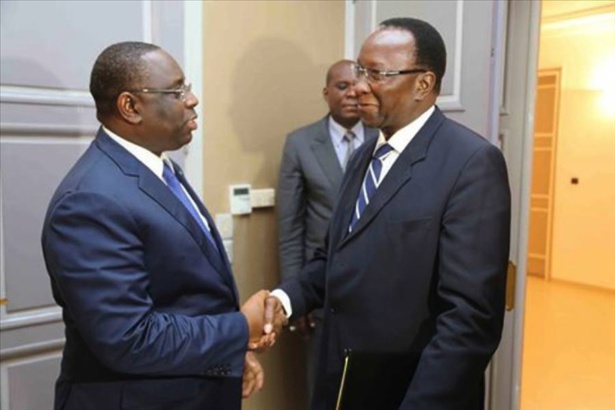 Dernière minute : L’ambassadeur au Canada, Ousmane Paye, limogé Dernière minute : L’ambassadeur au Canada, Ousmane Paye, limogé