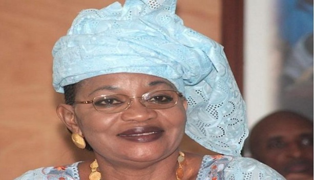 Aida Mbodj à la conquête de Touba Aida Mbodj à la conquête de Touba