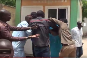 Bataille entre militants de l’APR à Fatick : des coups de feu et des blessés Bataille entre militants de l’APR à Fatick : des coups de feu et des blessés