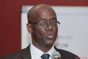 Thierno Alassane Sall : "Le 30 juillet, les Thiessois montreront à Macky que leur dignité n'est pas une marchandise" Thierno Alassane Sall : "Le 30 juillet, les Thiessois montreront à Macky que leur dignité n'est pas une marchandise"