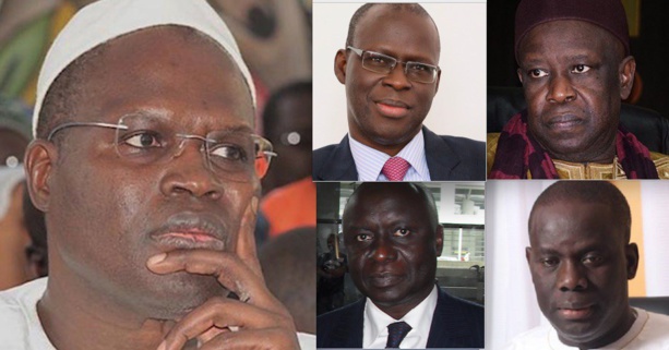 Manko Taxawou Sénégaal rejette l’avis du Conseil Constitutionnel Manko Taxawou Sénégaal rejette l’avis du Conseil Constitutionnel