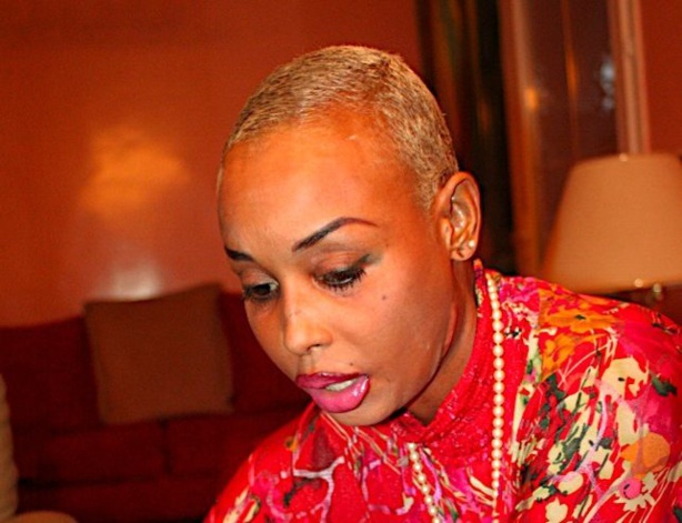 Fabienne Féliho tourne le dos à Tounkara Fabienne Féliho tourne le dos à Tounkara