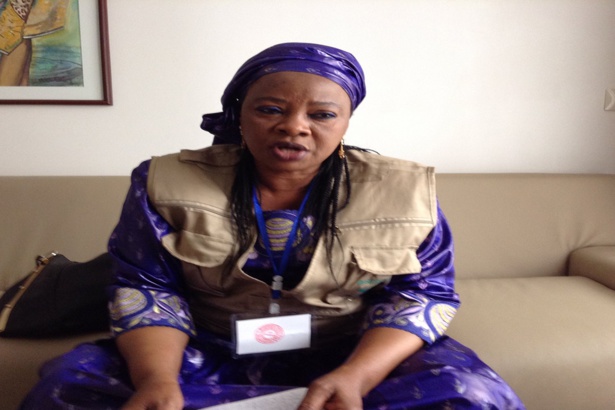 Fatima Dogo, (Observateur Uemoa): « Il faut que les sénégalais confirment leur tradition d’élections apaisées» Fatima Dogo, (Observateur Uemoa): « Il faut que les sénégalais confirment leur tradition d’élections apaisées»