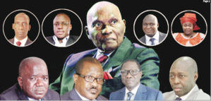 Touba : Les bulletins de la Coalition Gagnante Wattu Sénégal pas encore acheminés Touba : Les bulletins de la Coalition Gagnante Wattu Sénégal pas encore acheminés