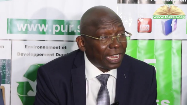 Le PUR, première force politique du Sénégal selon Pr Issa Sall Le PUR, première force politique du Sénégal selon Pr Issa Sall