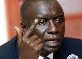 Idrissa Seck : « Macky Sall a pour objectif de balayer tous ces adversaires pour s’assurer d’une victoire en 2019»