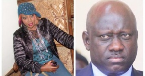 Amy Collé Dieng finalement arrêtée Amy Collé Dieng finalement arrêtée