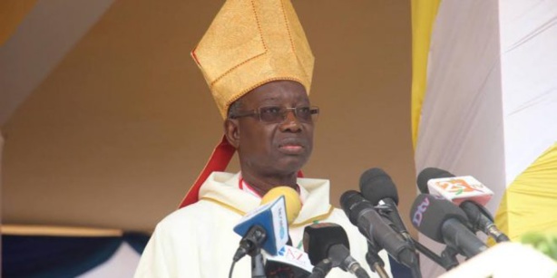 Diocèse de Tambacounda – Mgr Jean Noël Diouf démissionne