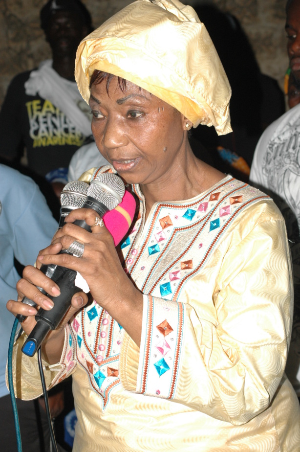 Halte à l'affabulation et à l'intoxication contre le Maire Ndèye Fatou Binta Ndiaye !