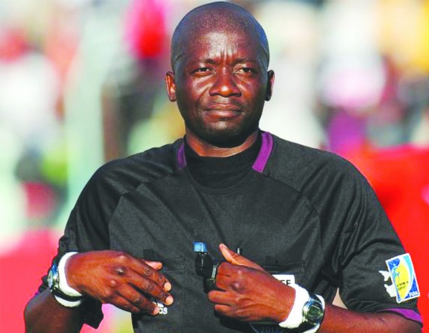 COUPE DU MONDE 2018-SÉNÉGAL-BURKINA : Un Botswanais au sifflet COUPE DU MONDE 2018-SÉNÉGAL-BURKINA : Un Botswanais au sifflet