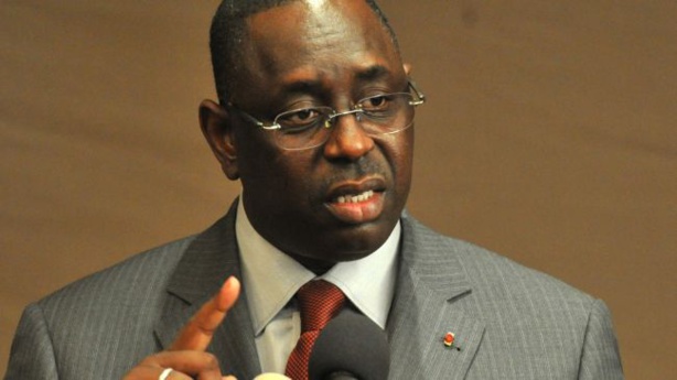 Macky Sall invite ses troupes à « bannir la politique de l’argent »