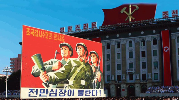 Etats-Unis vs Corée du Nord : L’escalade infernale Etats-Unis vs Corée du Nord : L’escalade infernale