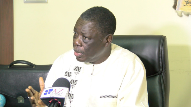 Me Ousmane Seye : « L’opposition a perdu la tête »