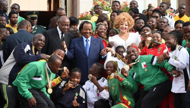 Paul Biya sauve le Cameroun pour l’organisation de la CAN 2019