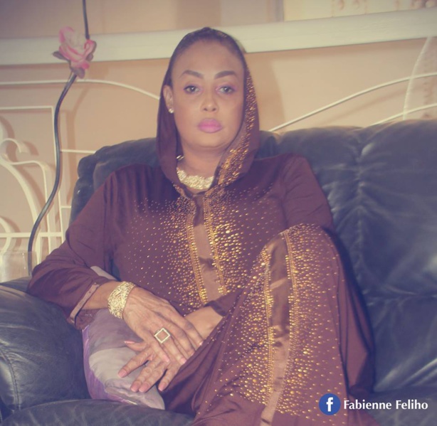 Fabienne Féliho : « j’ai vu des choses qui m'ont déçues à Défar Sénégal » Fabienne Féliho : « j’ai vu des choses qui m'ont déçues à Défar Sénégal »