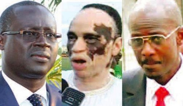 Urgent-FSF: Augustin Senghor et Mbaye Diouf Dia passent au deuxiéme tour