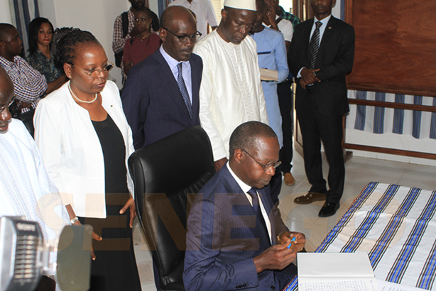 Mahammed Dionne : « Le terrorisme ne vaincra pas l’Afrique de l’Ouest»