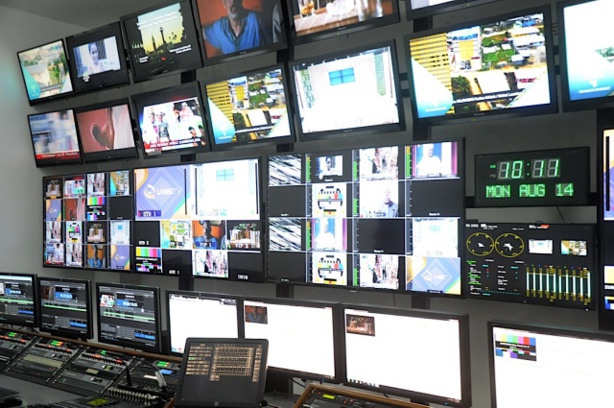 Gabon : Mactar Sylla lance ‘'Label TV'’, une chaîne à vocation panafricaine