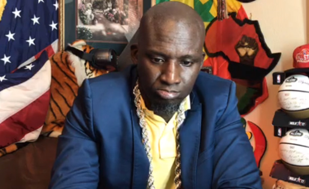 Assane Diouf : «Je ne vais jamais me taire»