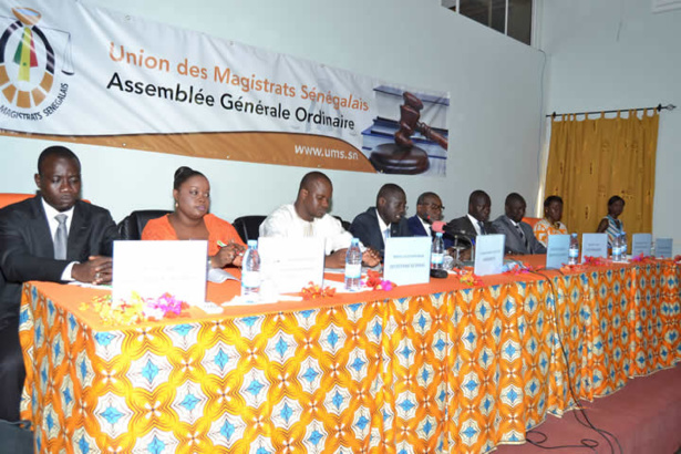 Révolution judiciaire : Téliko, un "rebelle" à la tête de l'UMS Révolution judiciaire : Téliko, un "rebelle" à la tête de l'UMS