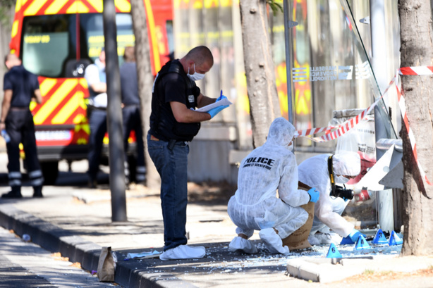 Marseille : Une sénégalaise tuée dans l’attaque à la fourgonnette