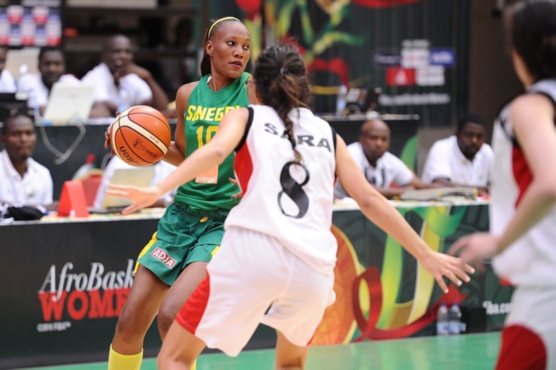 Afrobasket féminin (Bamako 2017) : Le Sénégal bat l’Egypte (93-61)