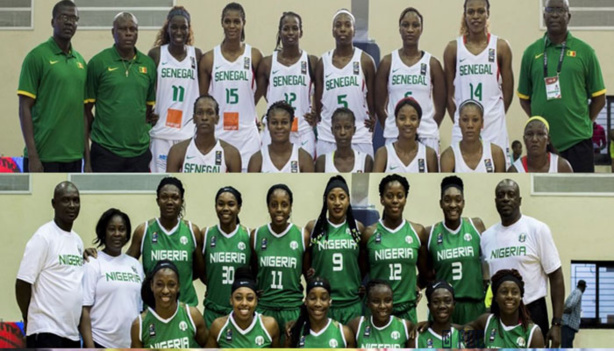 AFROBASKET-Sénégal-Nigéria : Une finale avant l’heure.