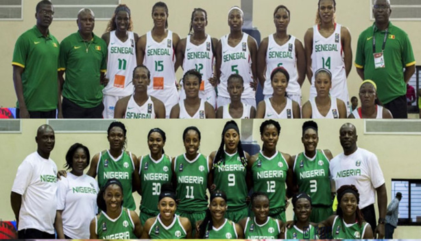 AFROBASKET-Sénégal-Nigéria : Une finale avant l’heure. AFROBASKET-Sénégal-Nigéria : Une finale avant l’heure.