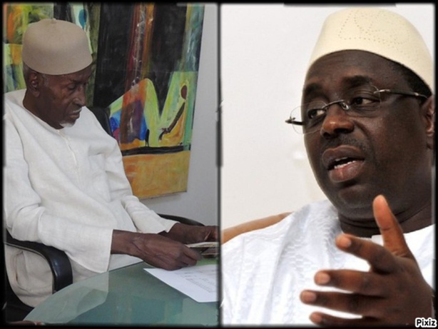 L'hommage poignant du chef de l'Etat à Aliou Sow L'hommage poignant du chef de l'Etat à Aliou Sow