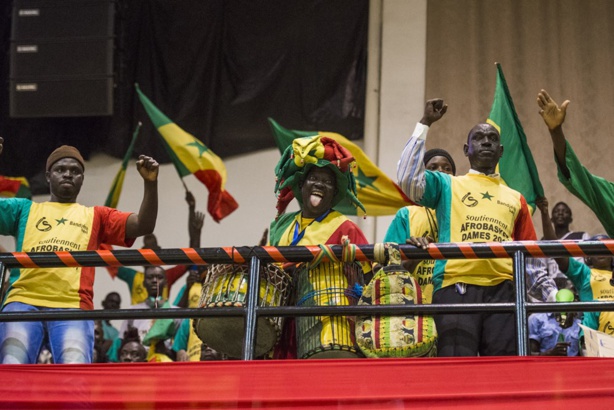 Arret sur images : Le "12éme Gaindé" enflamme Bamako Arret sur images : Le "12éme Gaindé" enflamme Bamako