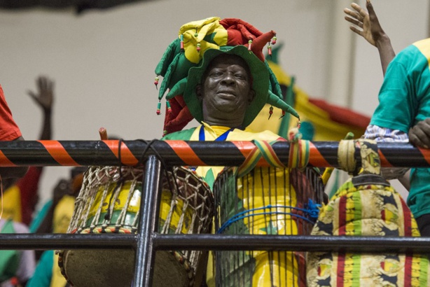 Arret sur images : Le "12éme Gaindé" enflamme Bamako Arret sur images : Le "12éme Gaindé" enflamme Bamako