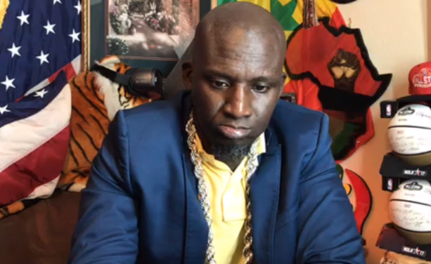 Assane Diouf débarque à Dakar, ce mercredi