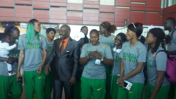 Les lionnes quittent Bamako Les lionnes quittent Bamako