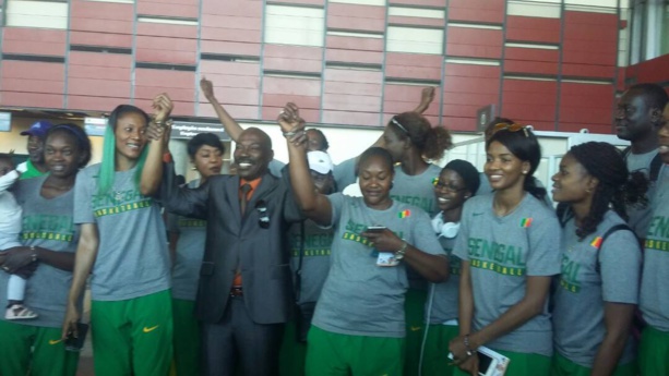 Les lionnes quittent Bamako