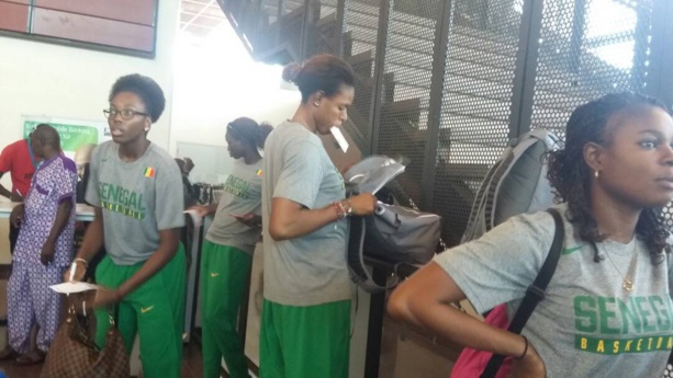 Les lionnes quittent Bamako Les lionnes quittent Bamako