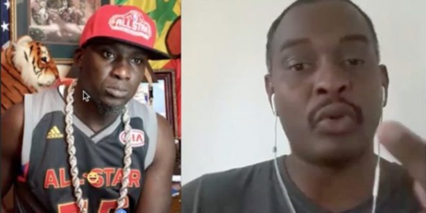 GFM : Baba Aidara, première victime de Assane Diouf GFM : Baba Aidara, première victime de Assane Diouf
